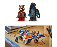 LEGO Marvel Super Heroes 76278 Warbird Rocketa vs. Ronan - 1202223 - zdjęcie 4